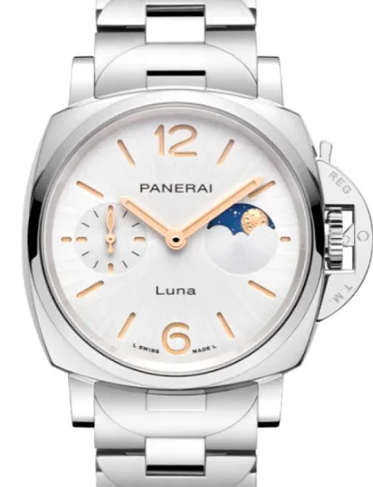 Panerai Luminor Due Luna PAM01301
